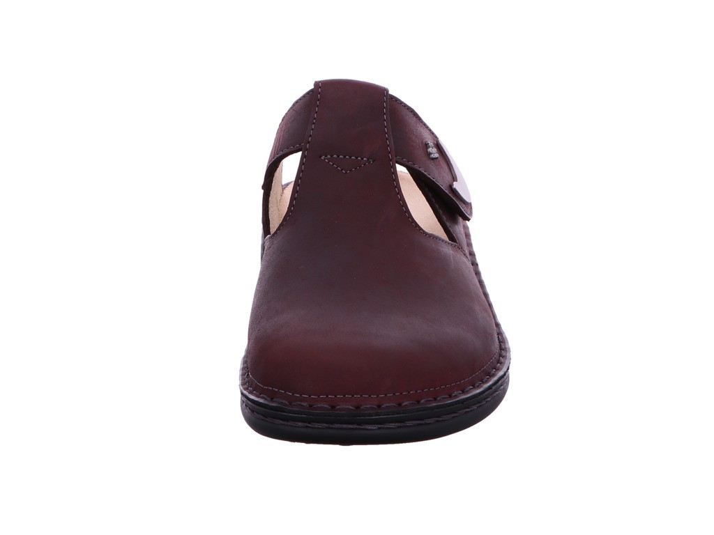FINN COMFORT Pantoletten rot Belem