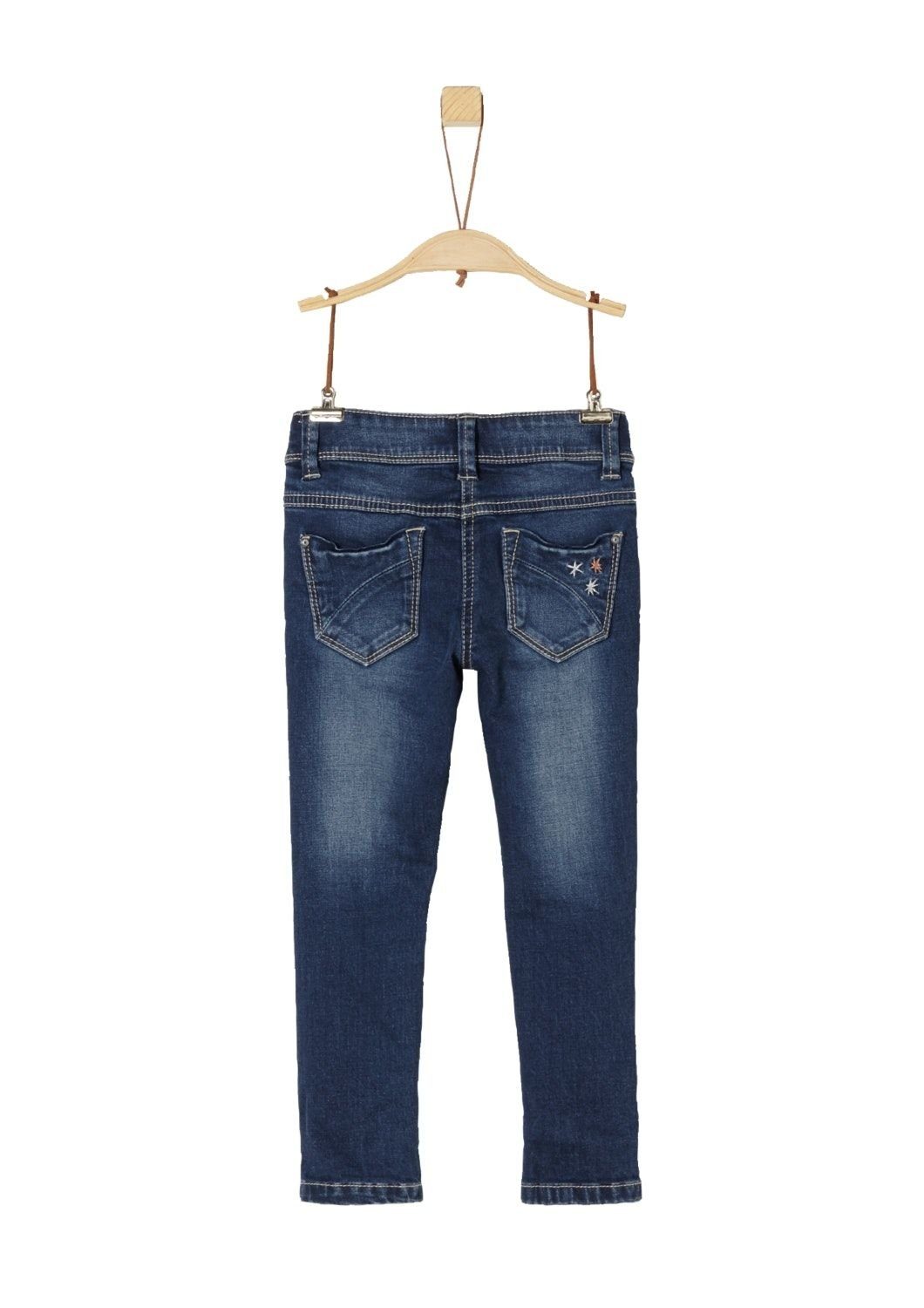 s.Oliver Junior 5-Pocket-Jeans