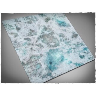 Game mat - Frostgrave 3' x 3' - Malifaux