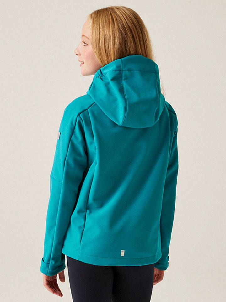 Regatta Softshelljacke ''AcidityVIII'' in Blau günstig kaufen