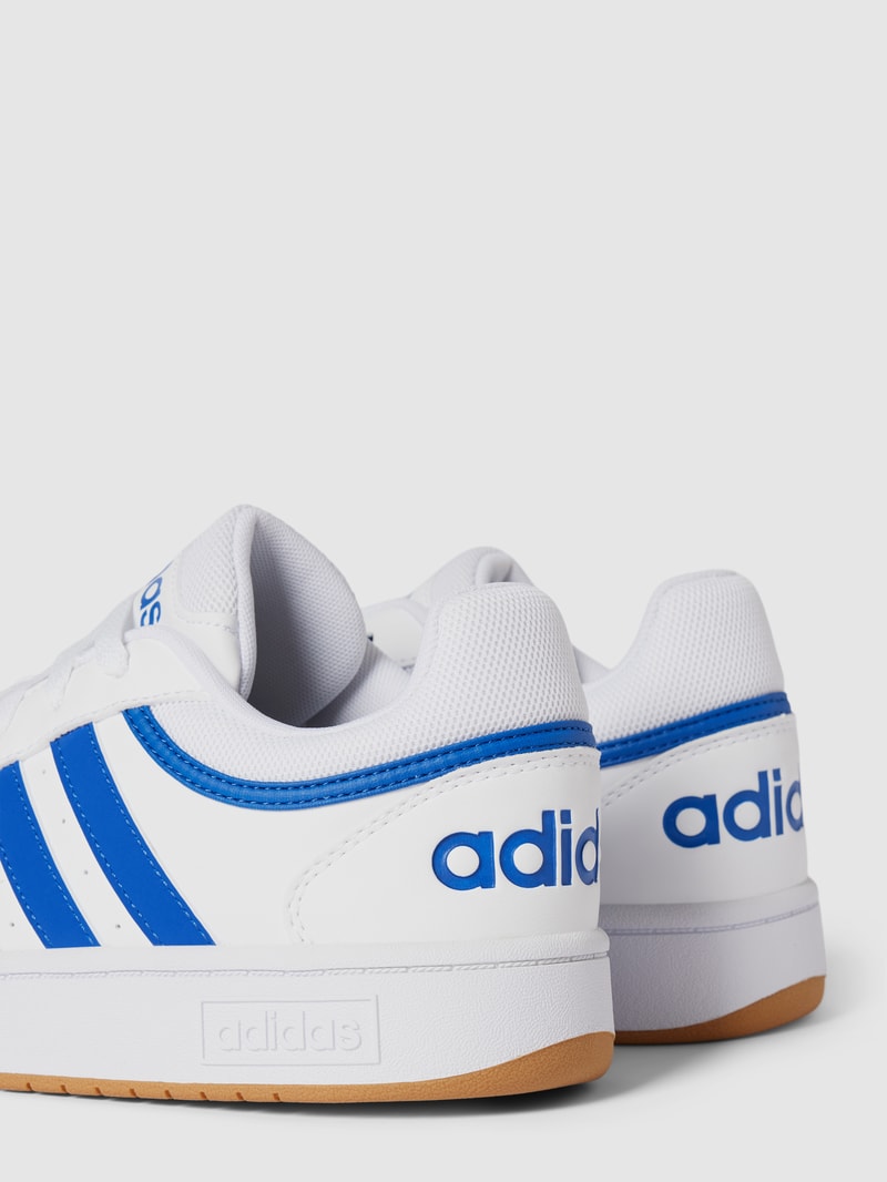 Sneaker mit Schnürverschluss in weiß