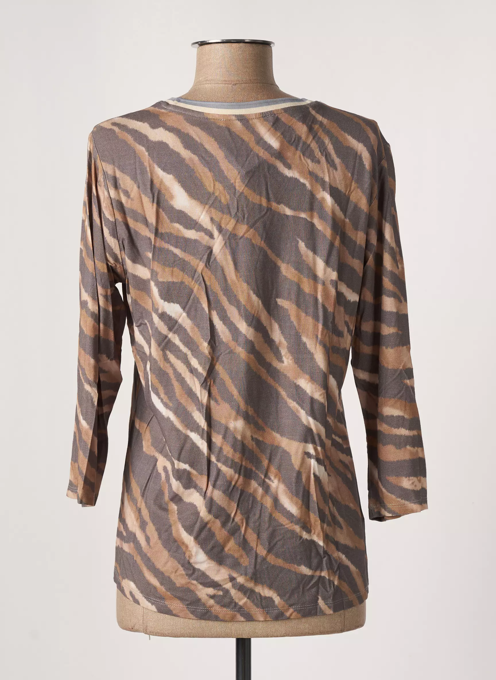 Betty Barclay Tshirts Femme couleur marron