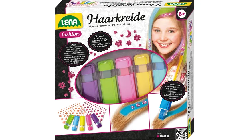 Lena - Fashion - Haarkreide