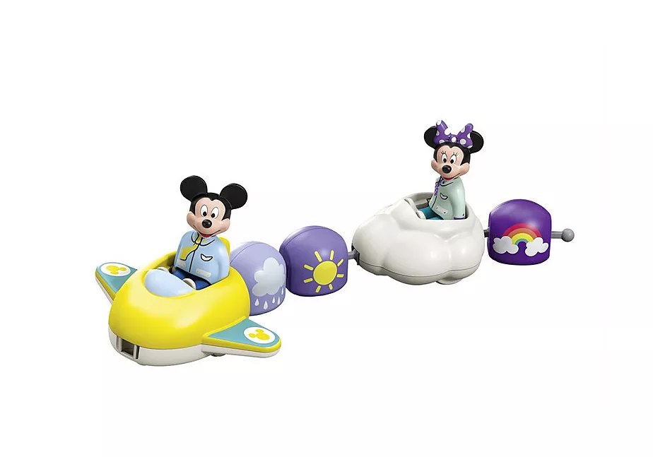 JUNIOR & Disney: Micky Maus' & Minnie Maus' Wolkenflug