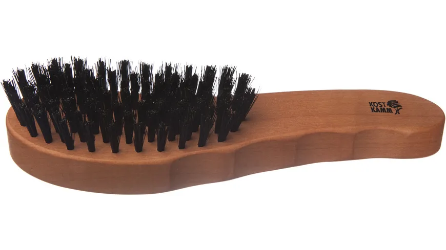 KOST KAMM Haarpflegebürste ergonomisch Braun
