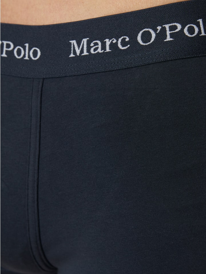 Marc O'Polo Trunk Intimate Apparel in dark navy/nordic grey melange günstig kaufen