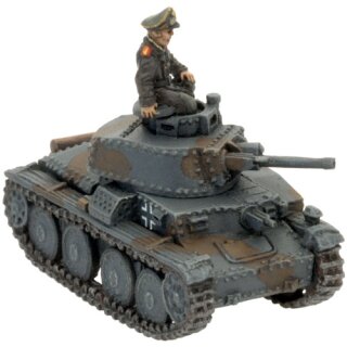 Generalmajor Erwin Rommel with Pz38(t) (GE892)
