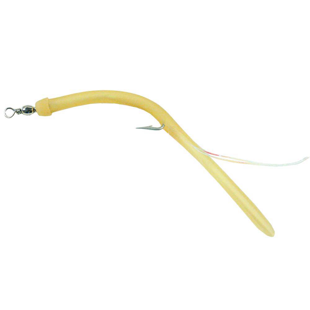 Ragat Blonde Normandy Eel Soft Lure (x3)