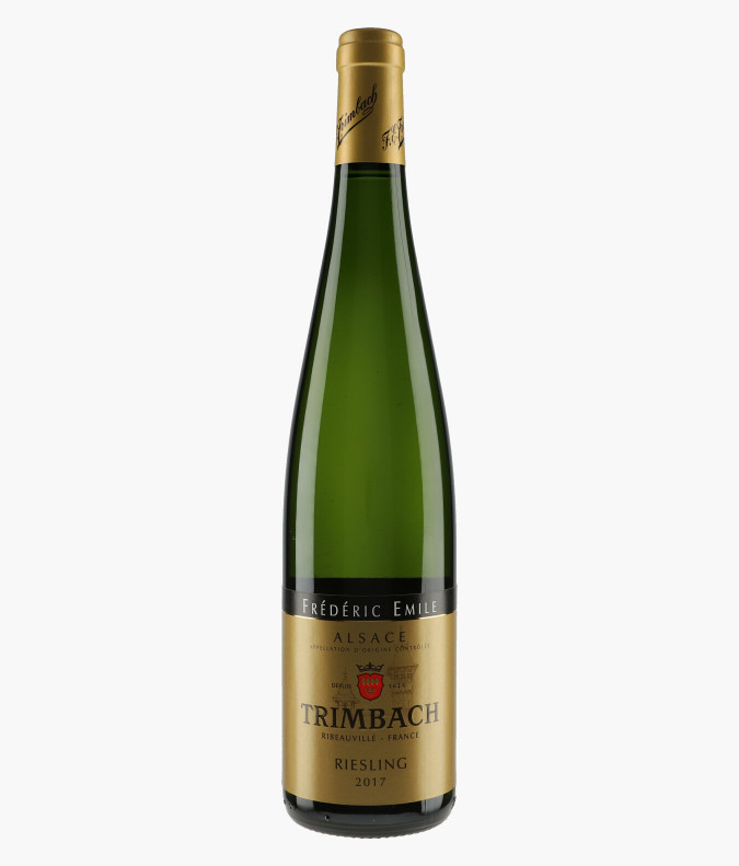 Riesling Cuvée Frédéric-Emile 2017TRIMBACH