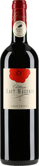 Château Haut-Mazeris 2005