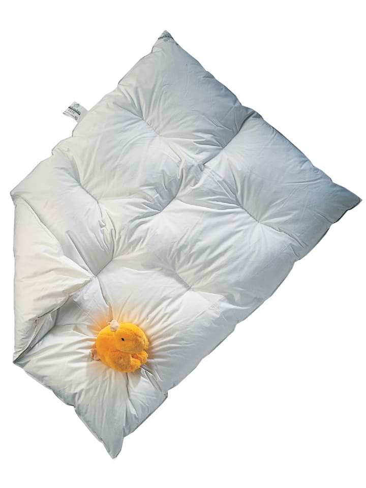 ARO ARTLÄNDER Kinder Daunendecke Snowgoose günstig kaufen 80x80 cm