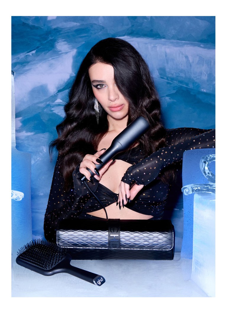ghd Styler Max Geschenkset – Limitierte Edition Haarpflegeset