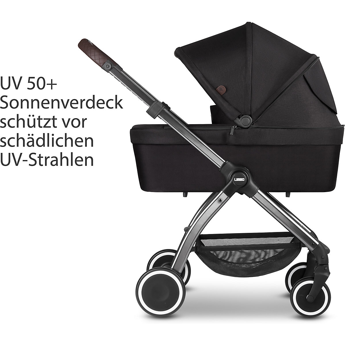 Kinderwagenaufsatz Limbo, Diamond dolphin