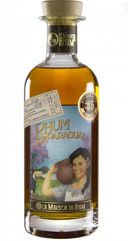 La Maison Du Rhum -  Paraguay La Maison du Rhum
