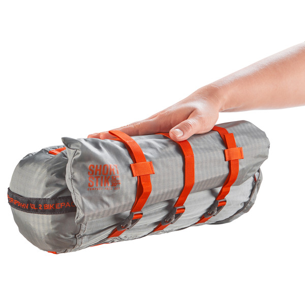 COPPER SPUR HV UL2 BIKEPACK - Kuppelzelt