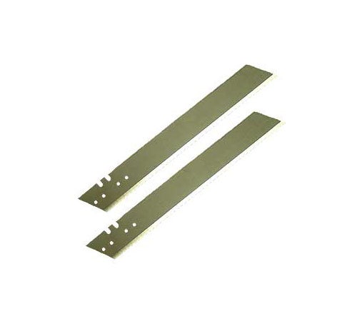 Ersatzklingen für Dämmstoffmesser 2er Pack