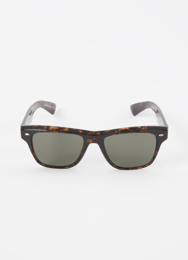 Oliver Peoples Sixties Sun -polarisoidut aurinkolasit OV5522SU