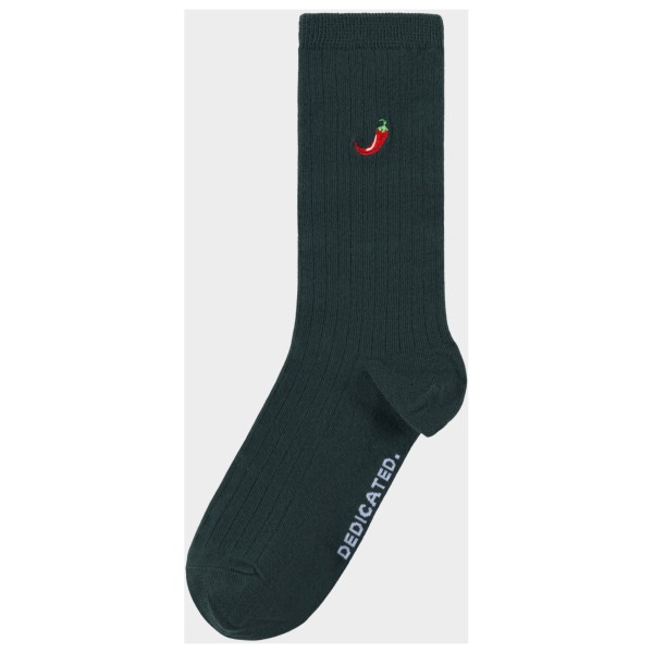 DEDICATED - Socks Knivsta Vegetables - Multifunktionssocken