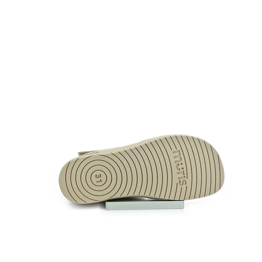 Muris Siberia Junior Elephant Gray Barfußschuhe