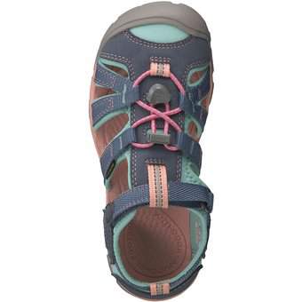 KEEN Seacamp II CNX Y in türkis