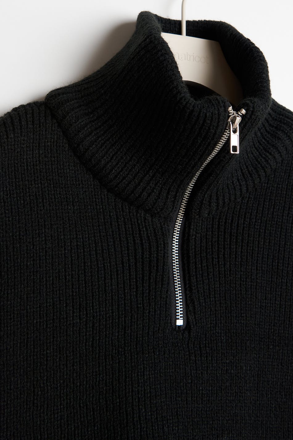 Sigrid zipper collar