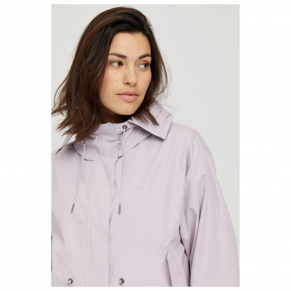 Mazine - Women's Ella Light Parka - Mantel