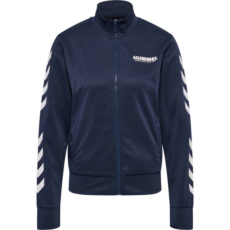 hummel hmlLEGACY POLY WOMAN ZIP JACKET Sweatjacke Damen
