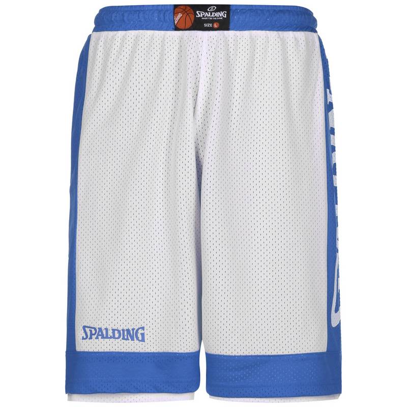 SPALDING Reversible Basketball-Shorts Herren