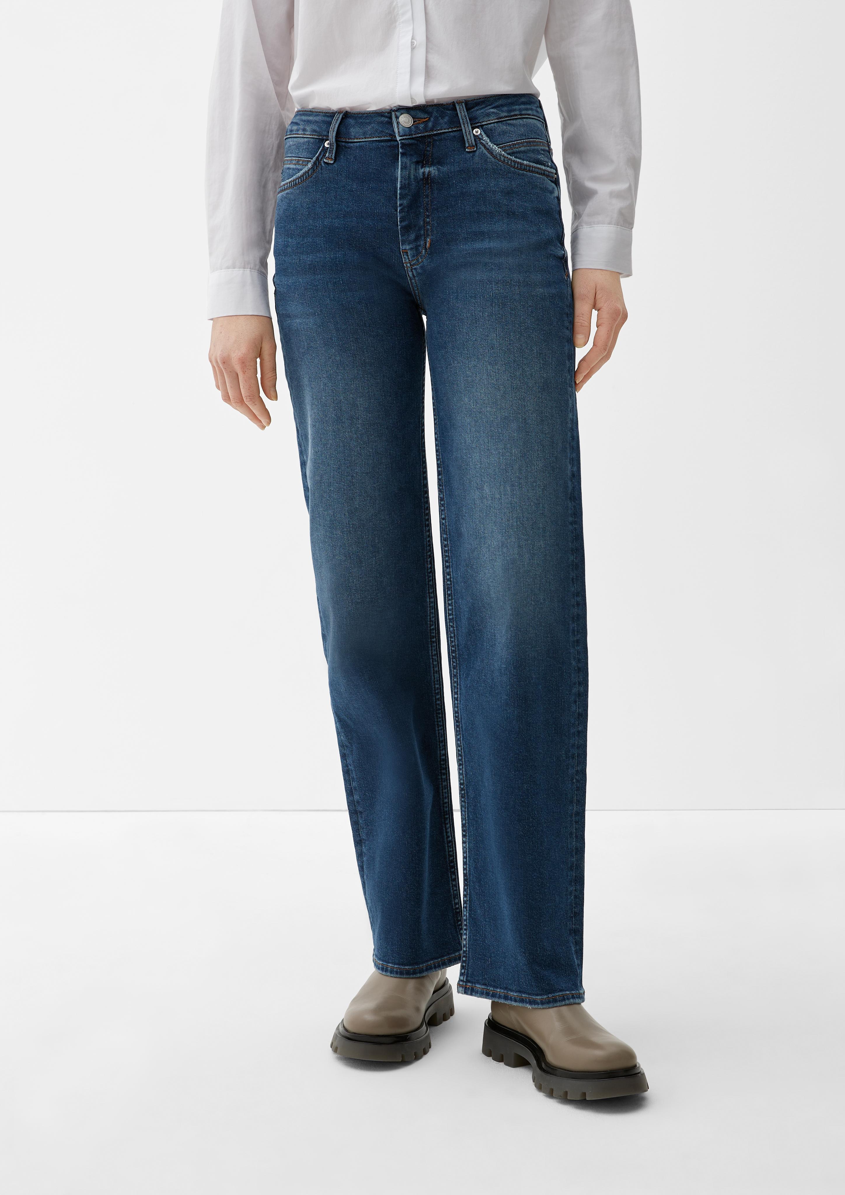 Regular: Jeans mit Straight leg  2125430-55Z4