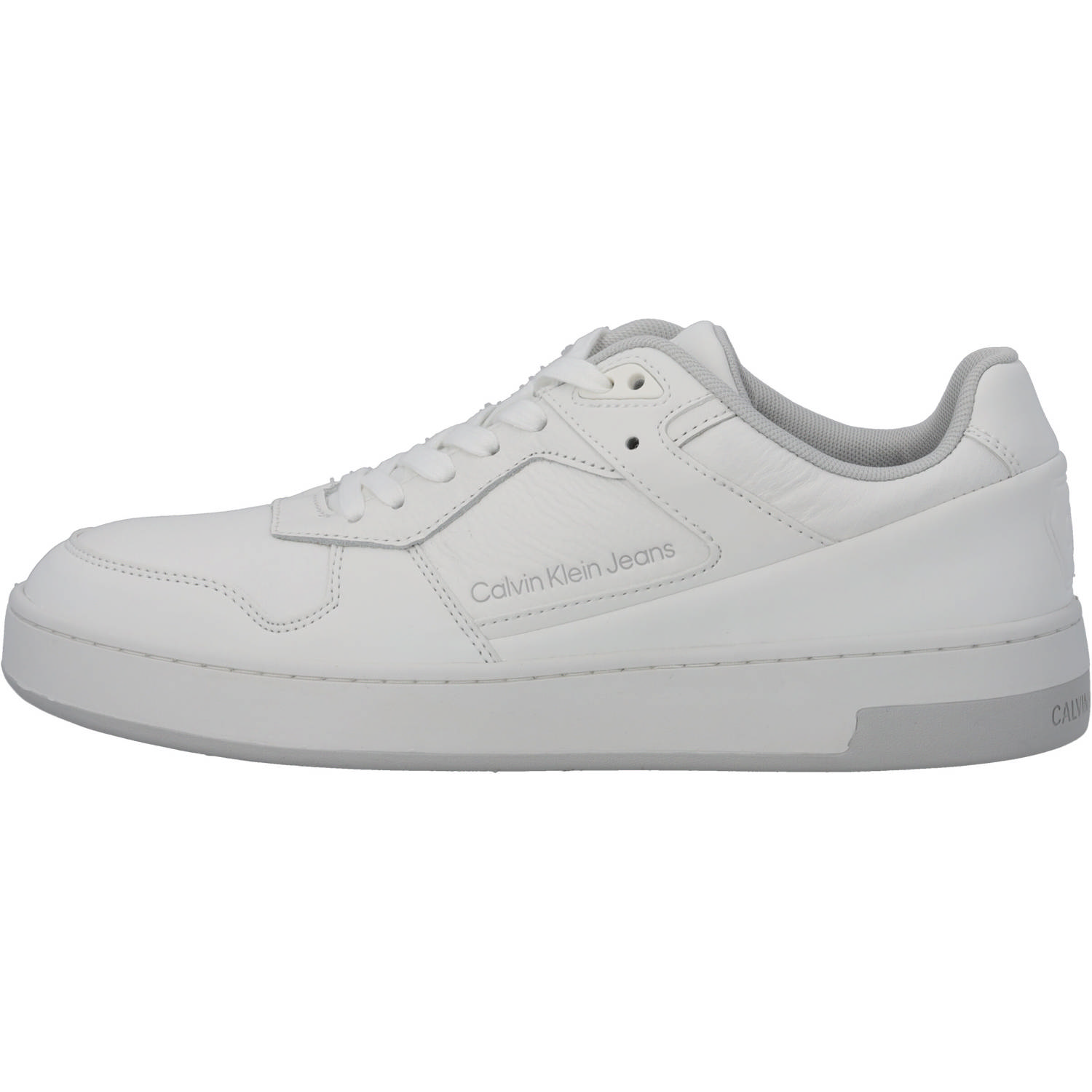 Calvin Klein YM0YM00867, Klassische- & Business Schuhe, Herren, Weiß
