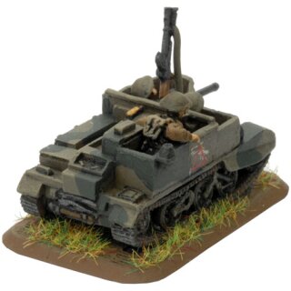 Scout Carrier Platoon (BR207)