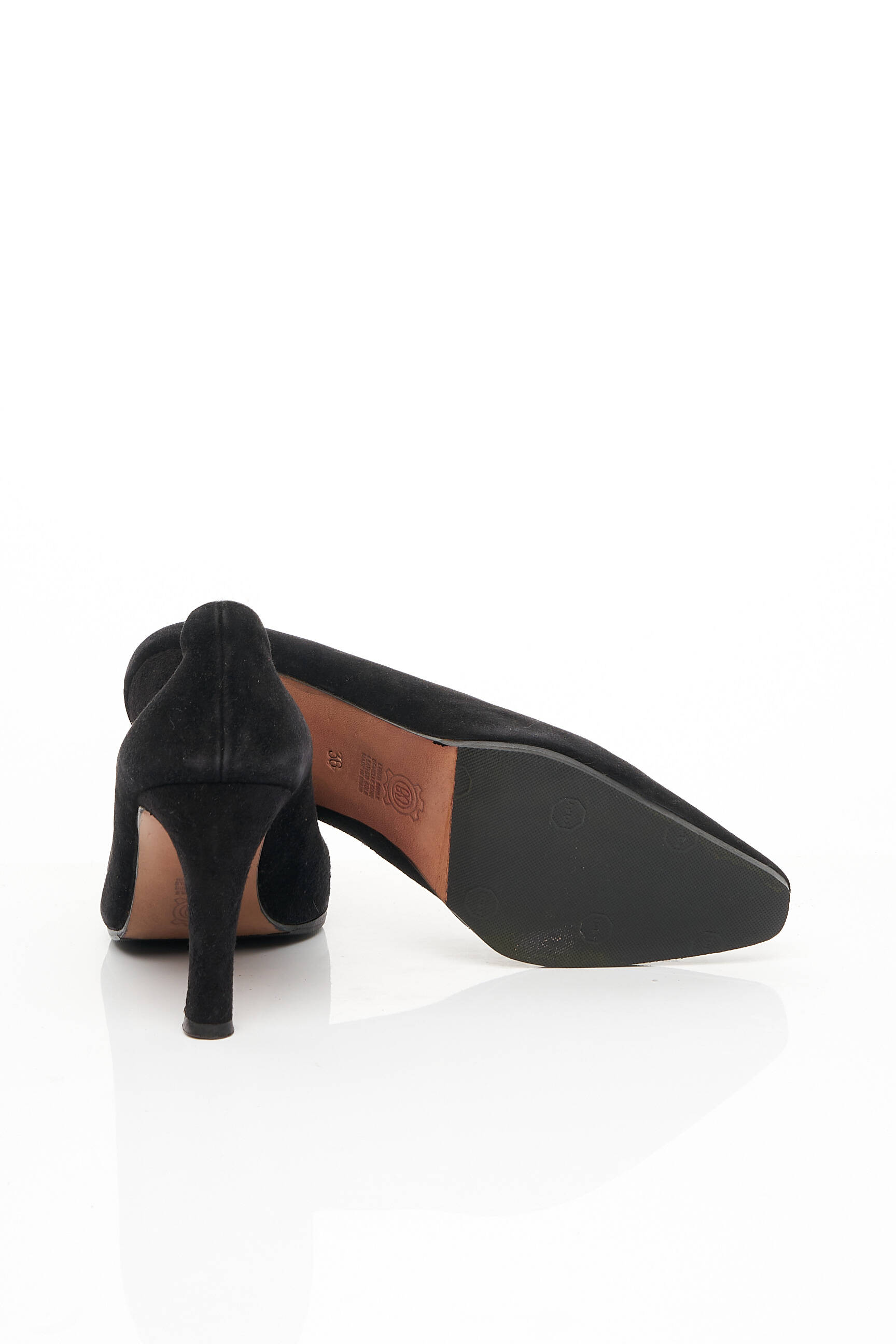 Alinea Escarpins Femme couleur noir