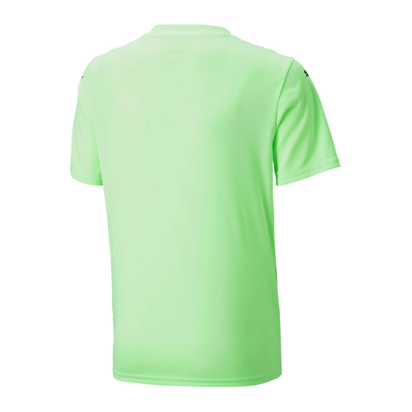 PUMA teamULTIMATE Trikot Kids Grün F20