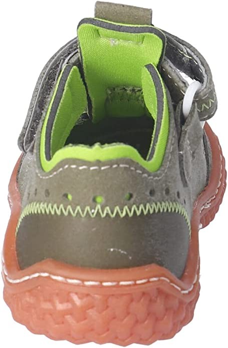 RICOSTA Mädchen Sneaker grün