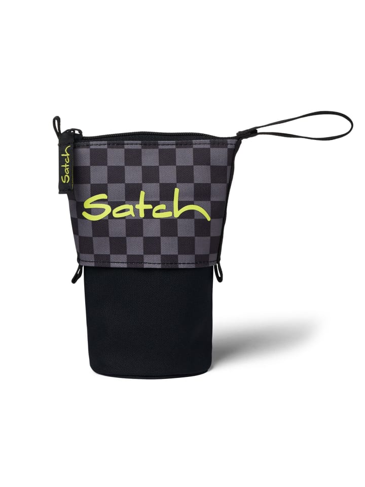 Satch Pencil Slider Dark Skate in Schwarz günstig kaufen onesize