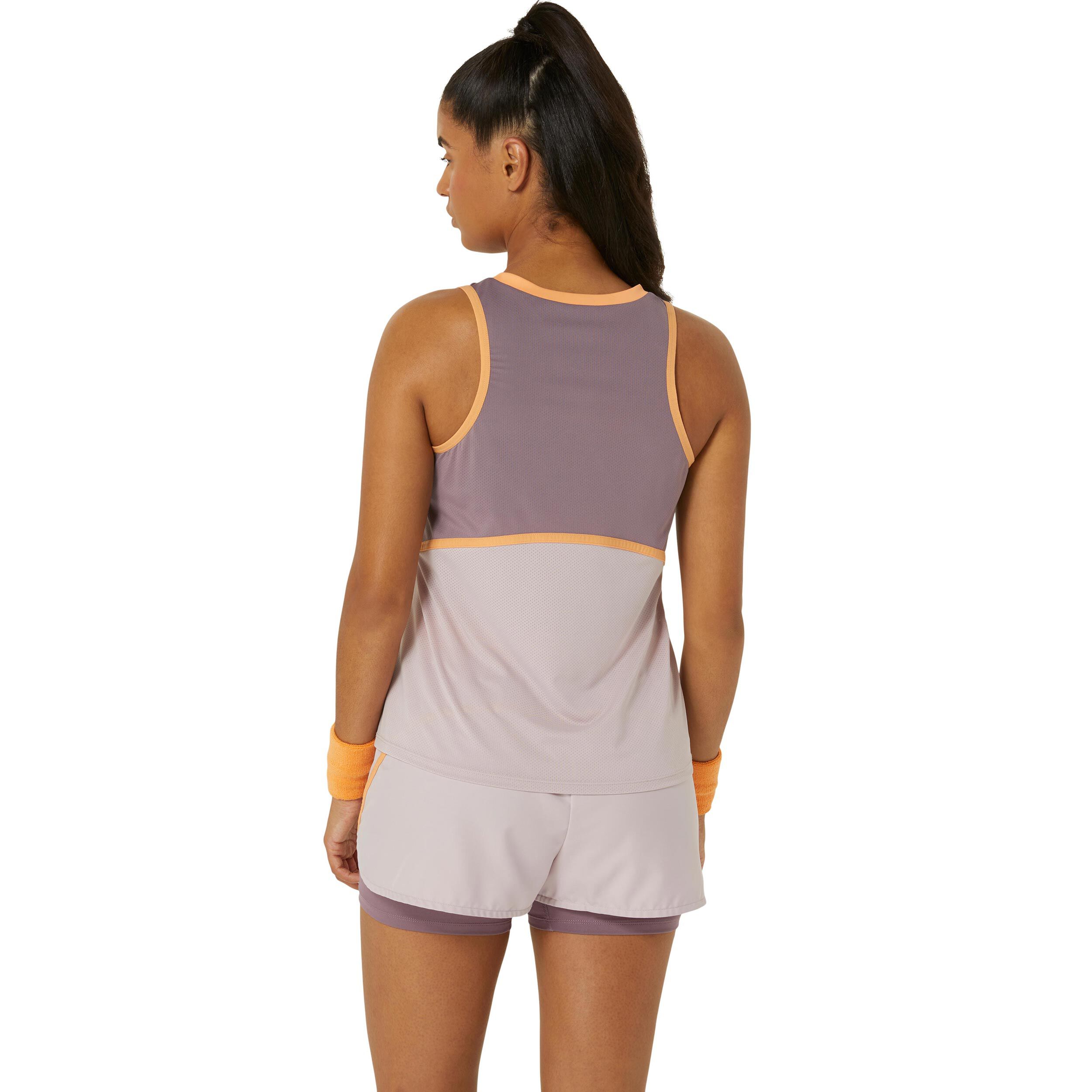 Match Actibreeze Tank-Top Damen - Rosa