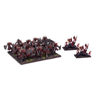 Forces of the Abyss - Lower Abyssals Regiment (20)