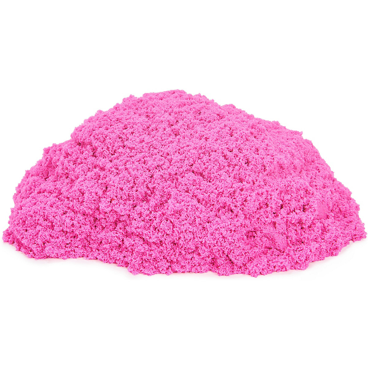 Kinetic Sand 907 g Beutel mit magischem Indoor-Spielsand Schimmersand Rosa