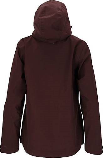 Whistler Jacke Downey mit getapten Nähten