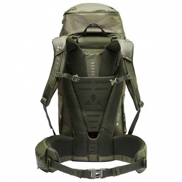 Vaude - Asymmetric 42+8 - Tourenrucksack