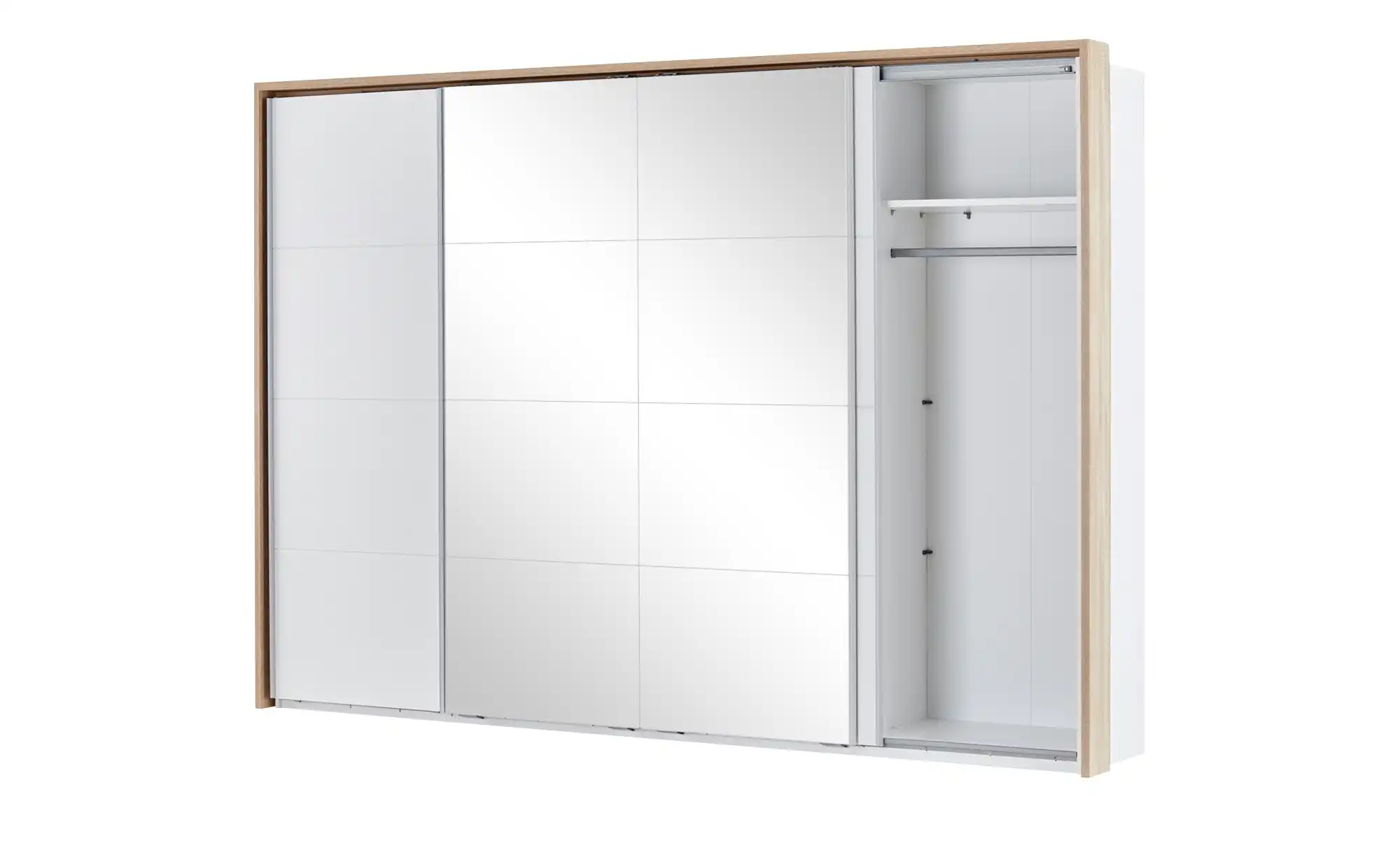 Schwebetürenschrank
