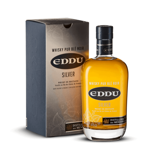 Eddu Silver 43% + Etui
