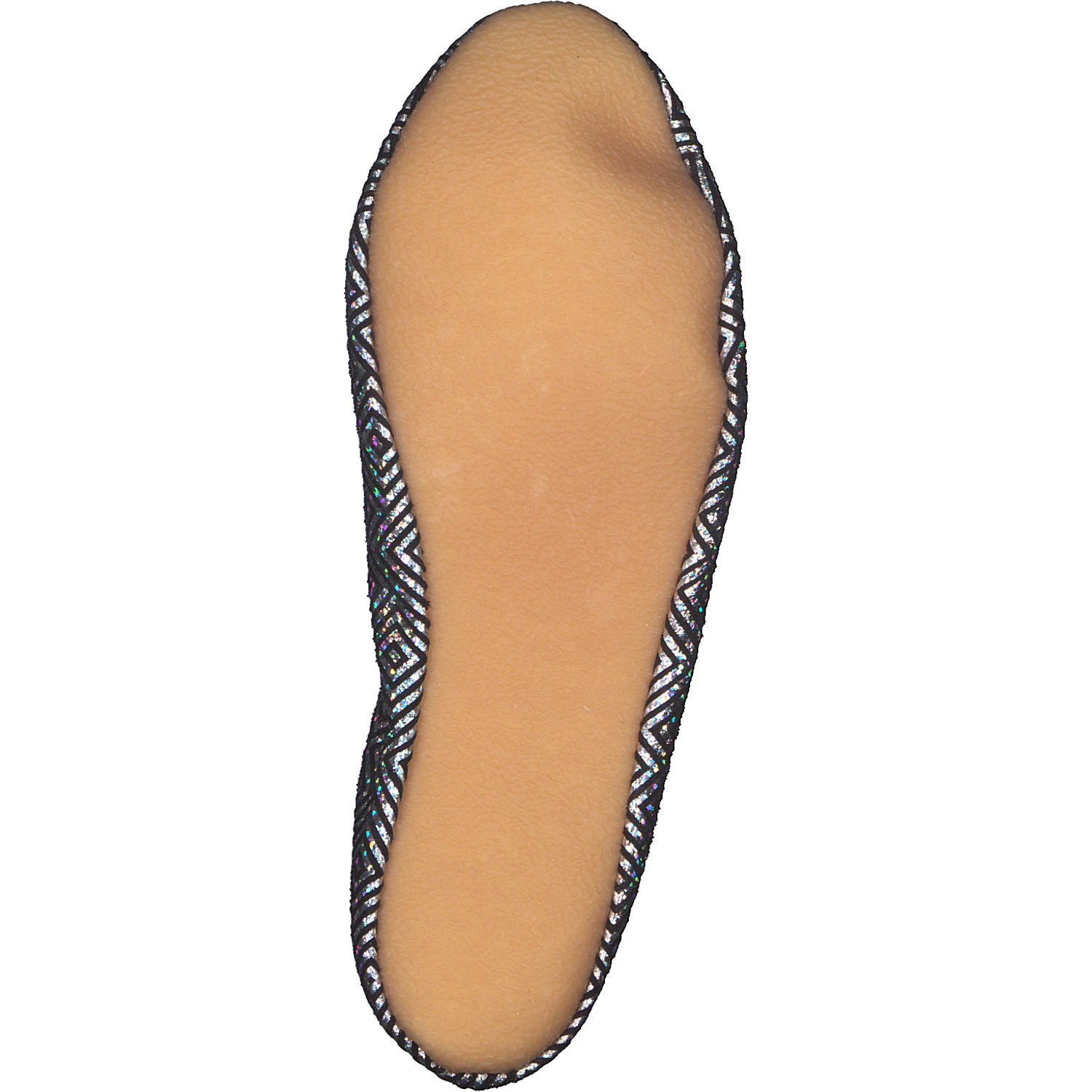 Beck Silver Star 277, Ballerinas (Kinder), Kinder, Schwarz