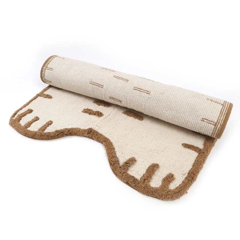 Tapis petit chat 65x120cm LITTLE CHARLIE