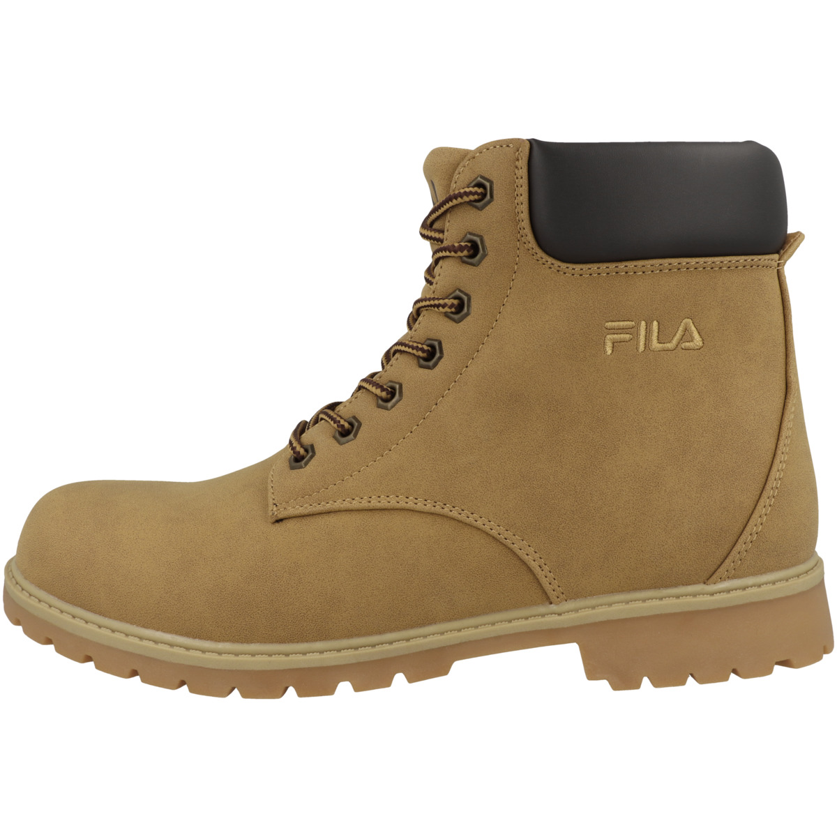 Fila Maverick Mid Schnürboots braun