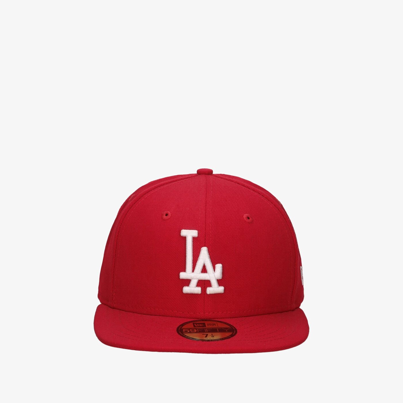 NEW ERA BASECAP MLB BASIC LA DODGERS Rot