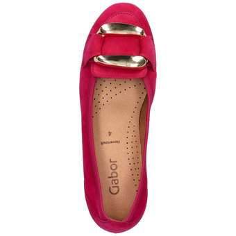 Gabor Ballerina in pink