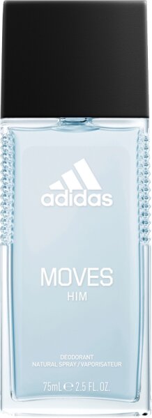 Adidas Moves for Him Deodorant Spray