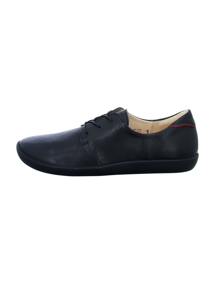Think! Komfort Schnürschuhe in Schwarz günstig kaufen