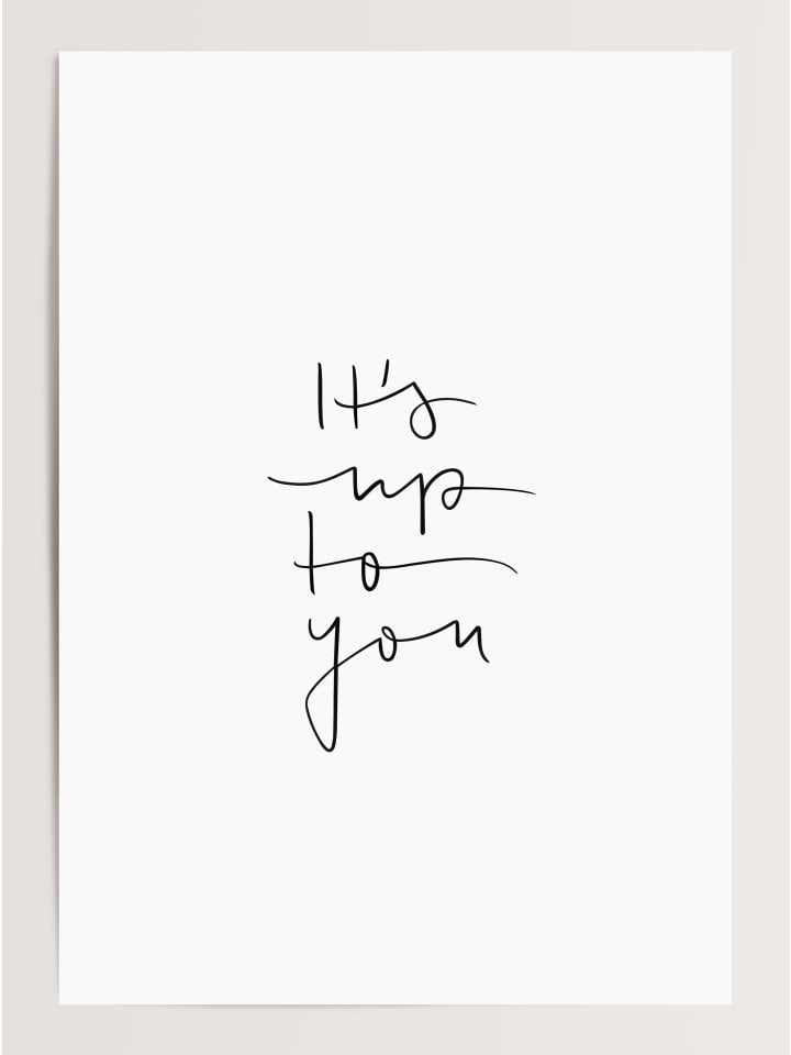 Tales by Jen Poster / Kunstdruck 